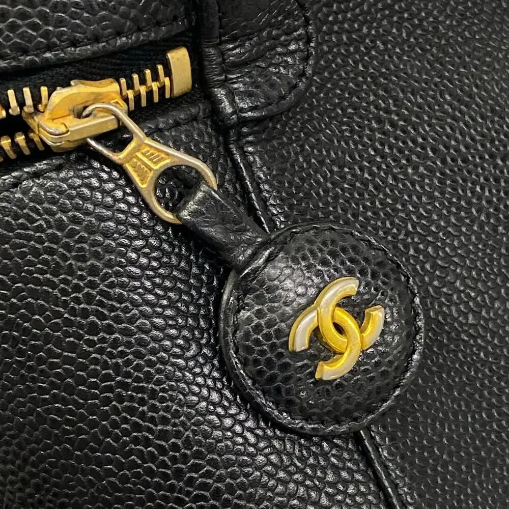 Chanel Vanity Bag A01998
